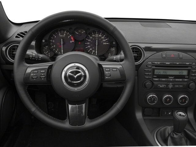 2015 Mazda Mazda Miata PRHT Grand Touring